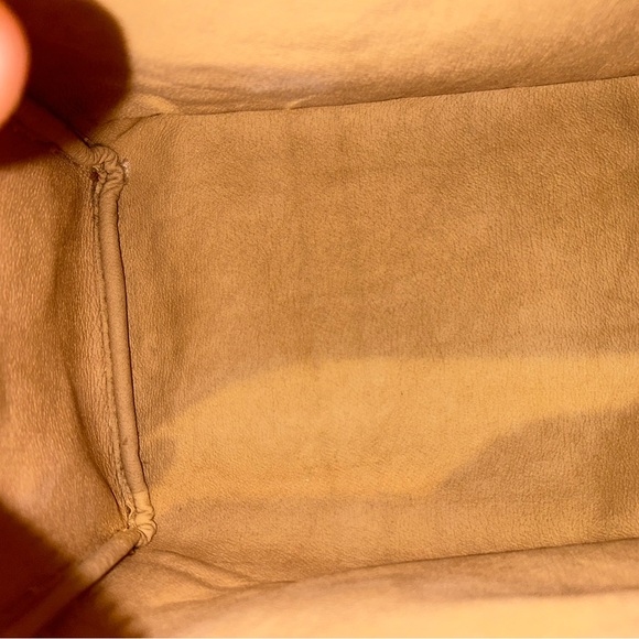 Authentic Gucci Boston Satchel Bag Brown Monogram Coated Canvas - Picture 16 of 16